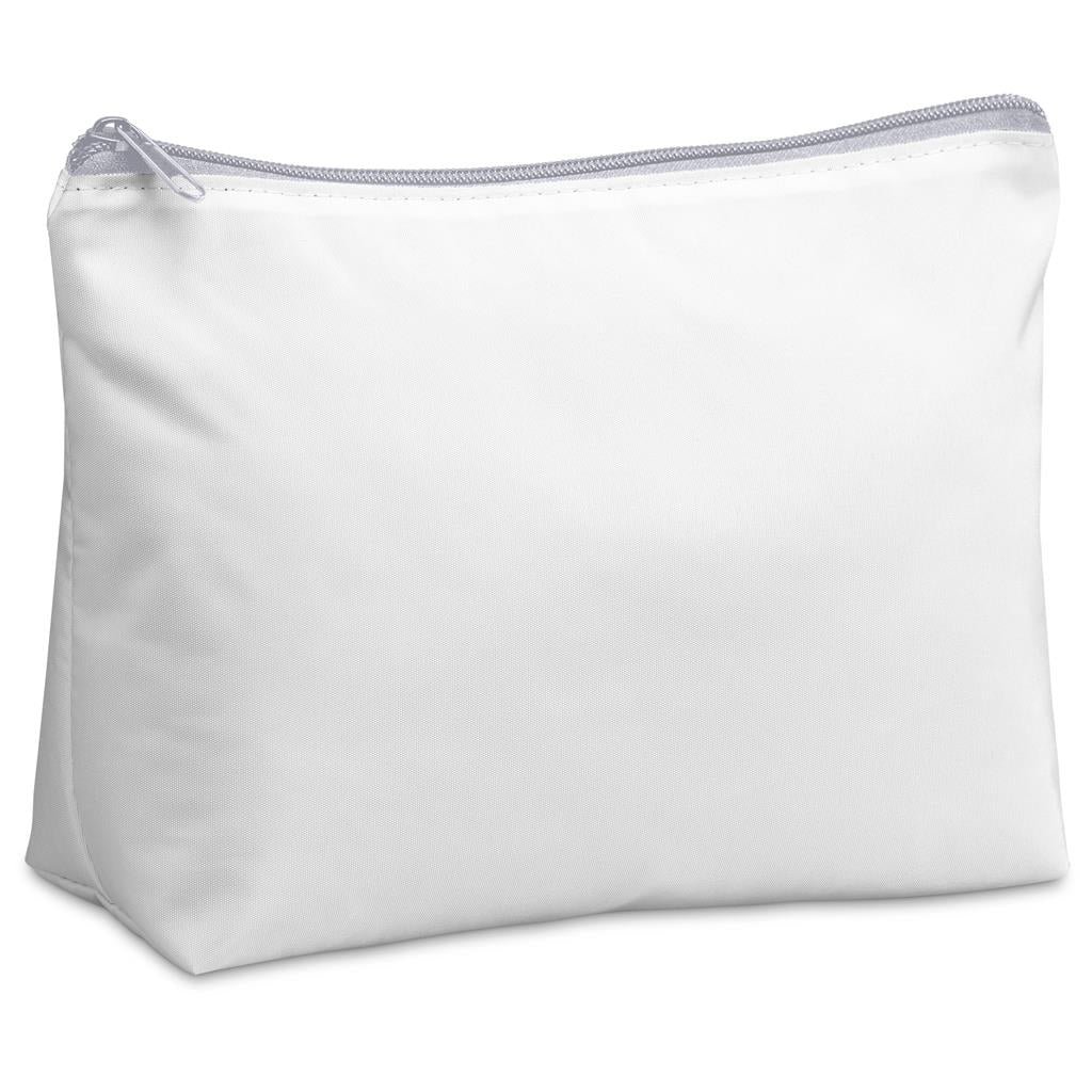 Hoppla Kosi Maxi Toiletry Bag - Grey