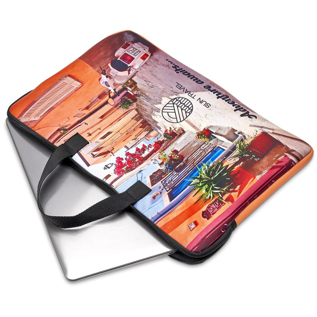 Hoppla 15.6 inch Neoprene Cloud Laptop Sleeve