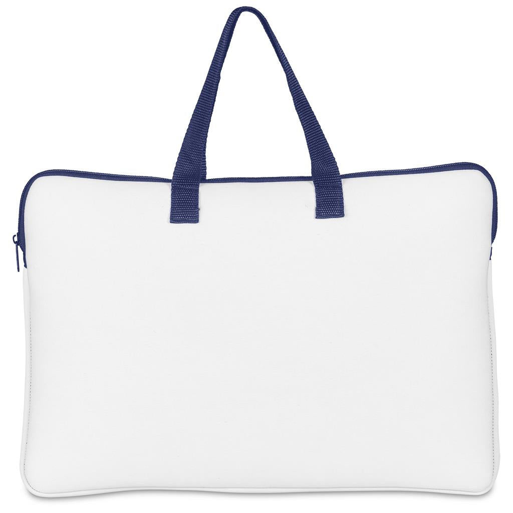 Hoppla 15.6 inch Neoprene Cloud Laptop Sleeve - Navy