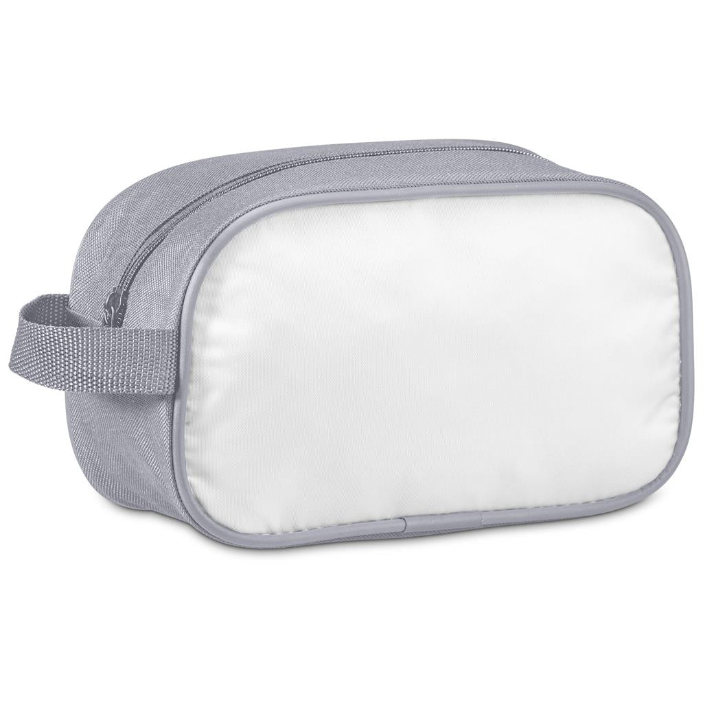 Hoppla Jake Toiletry Bag - Grey