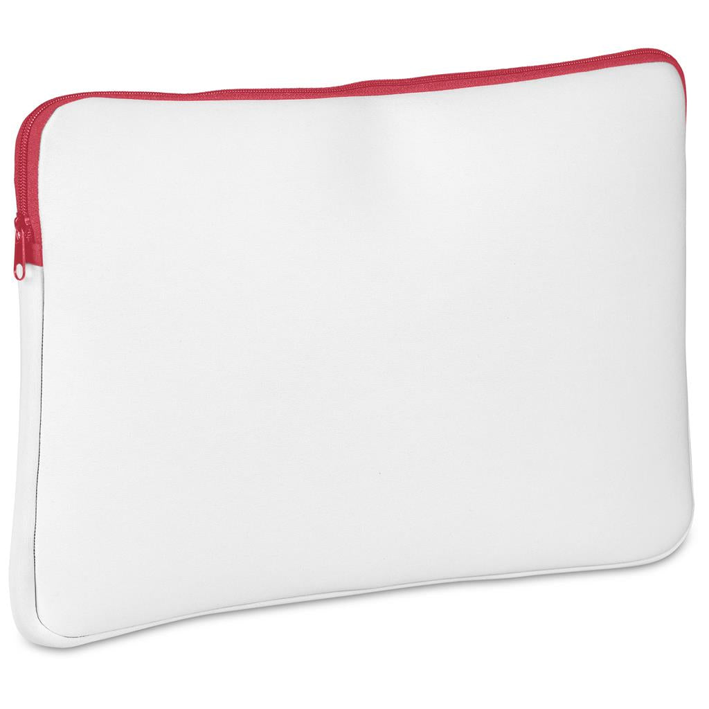 Hoppla 15.6 inch Neoprene Drift Laptop Sleeve - Red