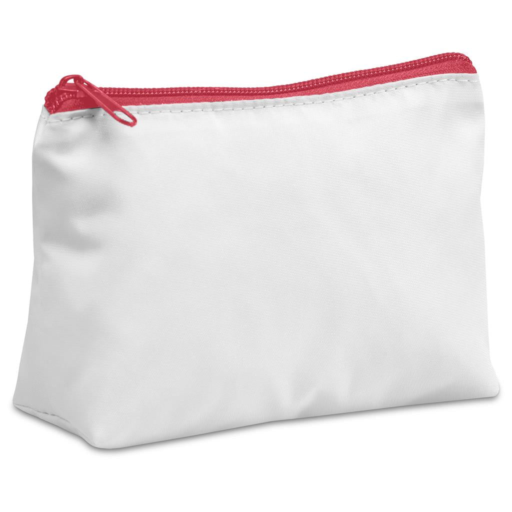 Hoppla Kosi Mini Toiletry Bag - Red