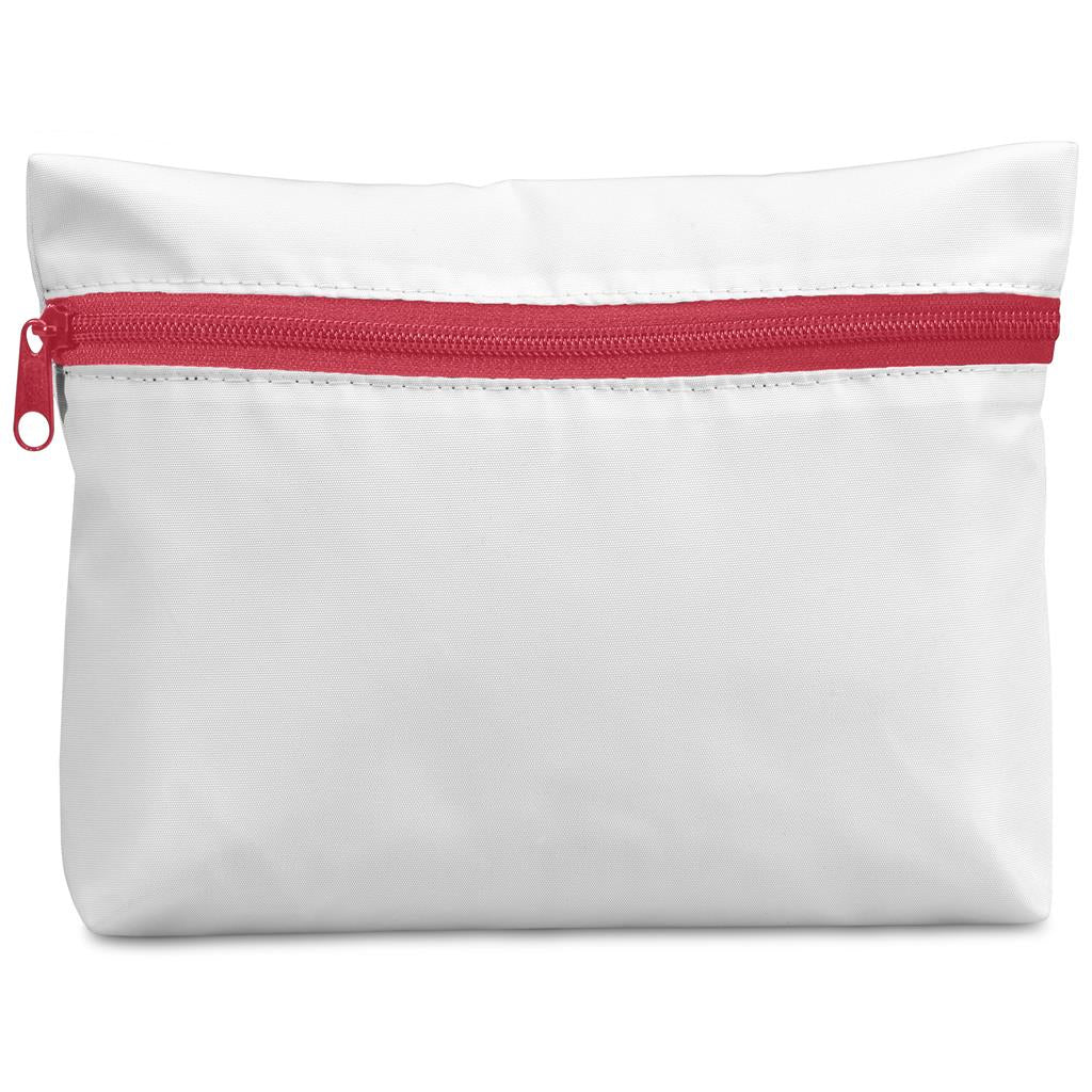 Hoppla Seasoned Traveller Utility Pouch - Red