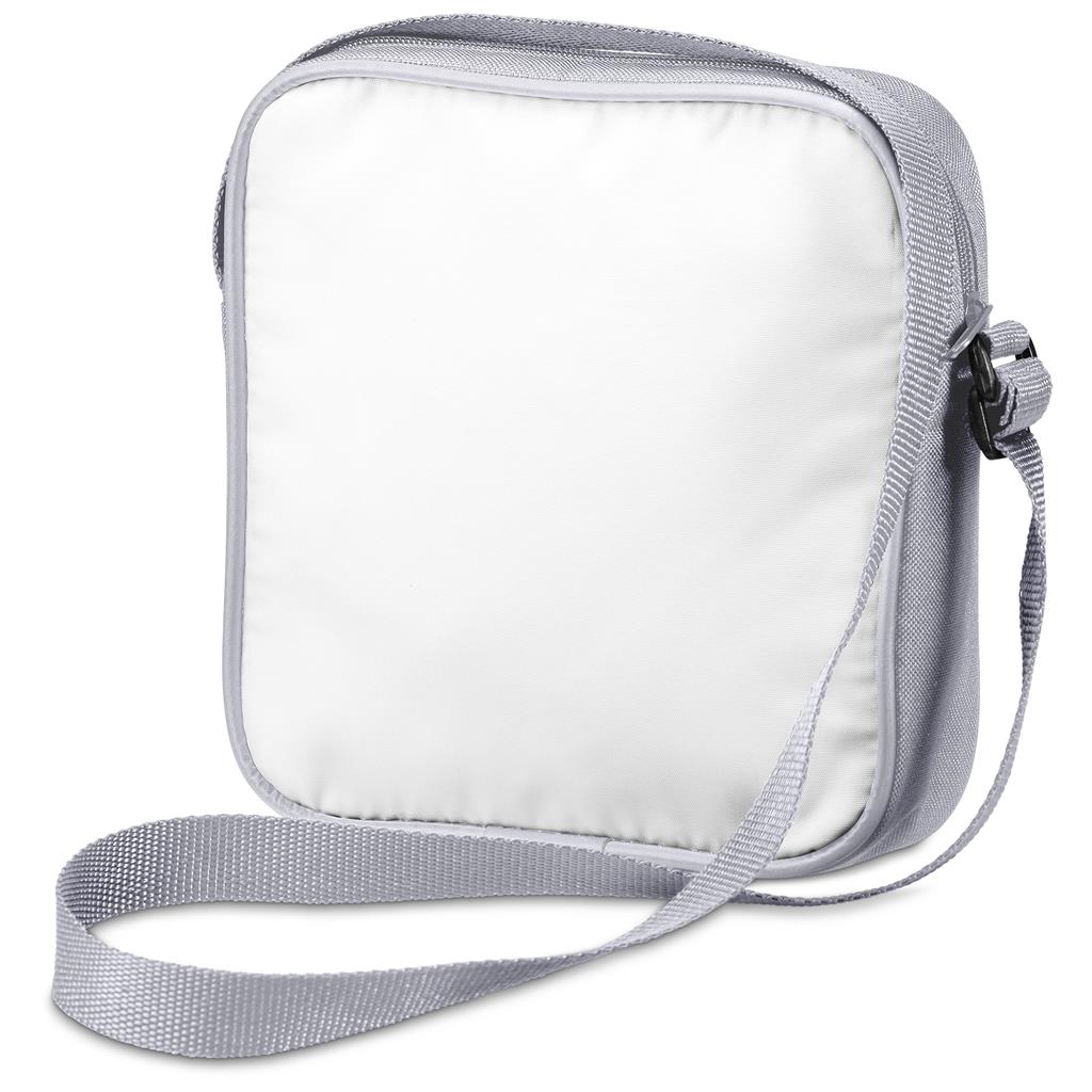 Hoppla Explore Crossbody Bag - Grey