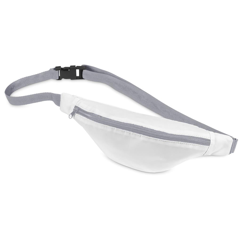 Hoppla Ballito Waist Bag - Grey