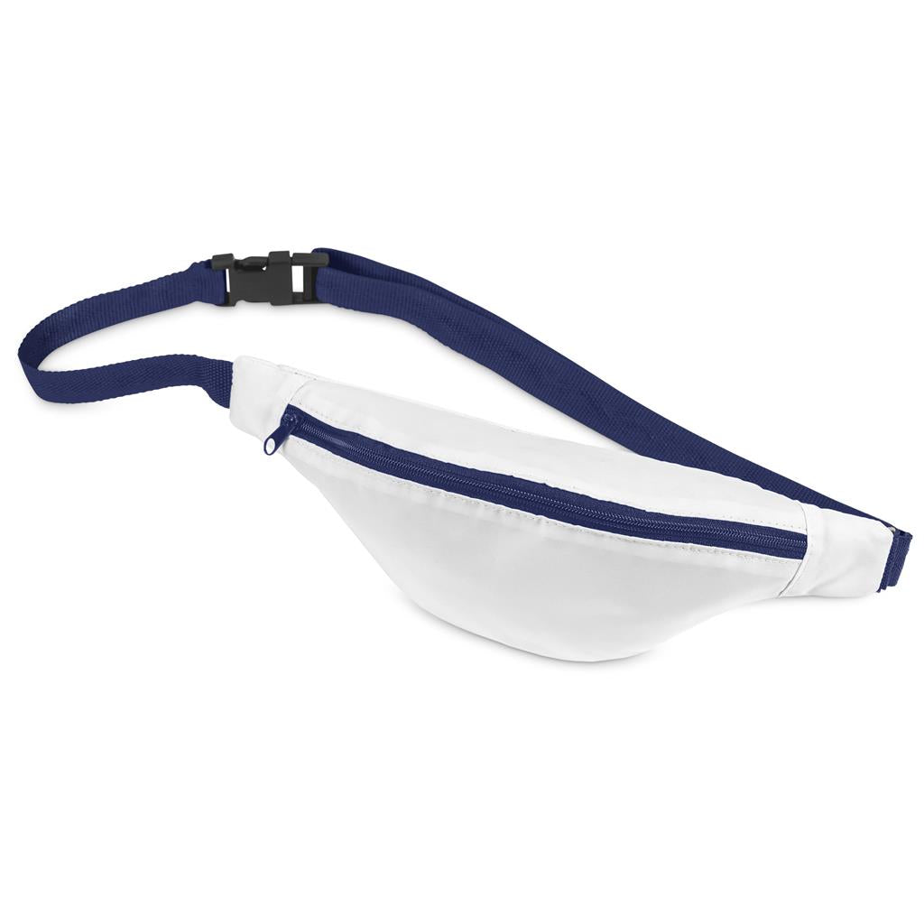 Hoppla Ballito Waist Bag - Navy