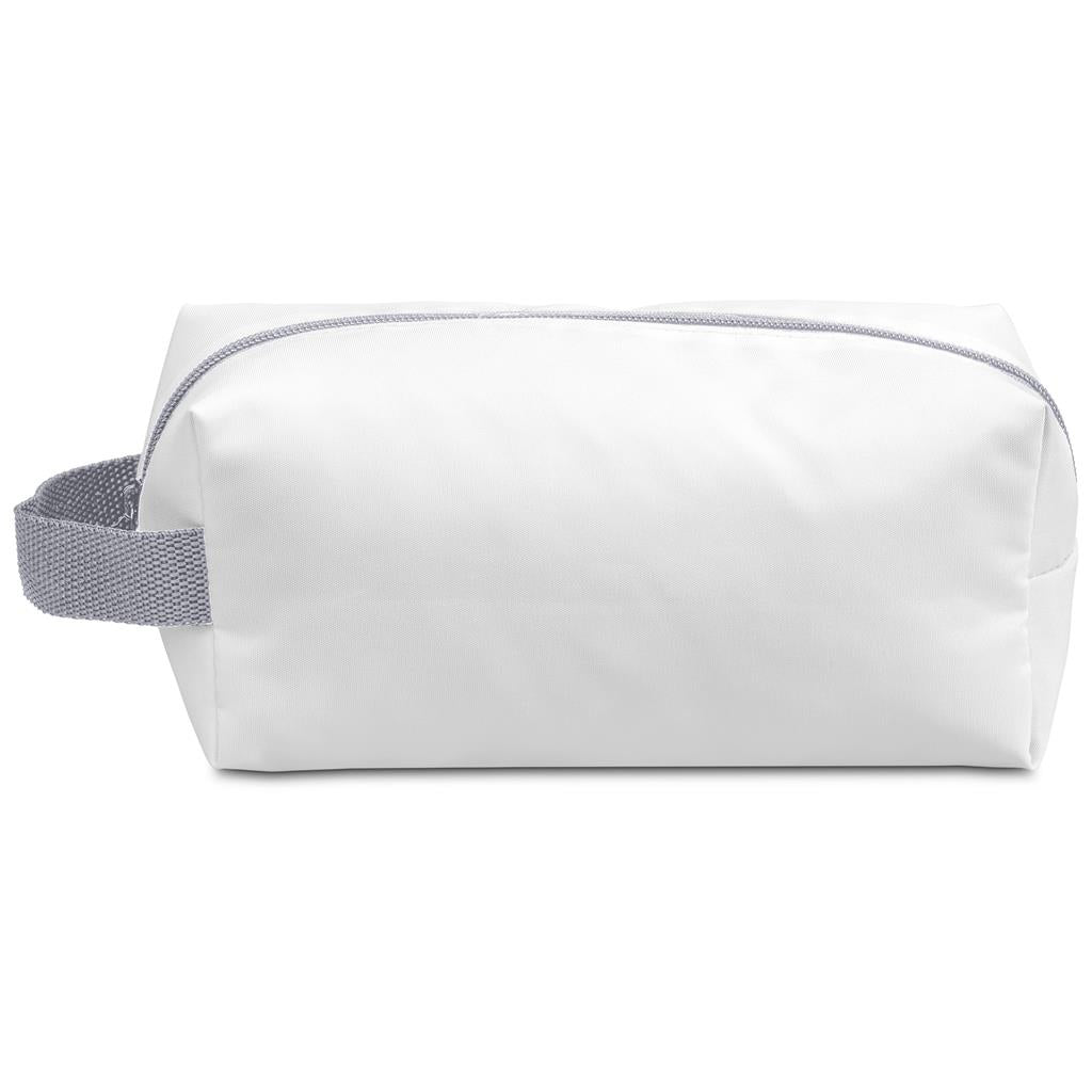 Hoppla Table View Toiletry Bag - Grey