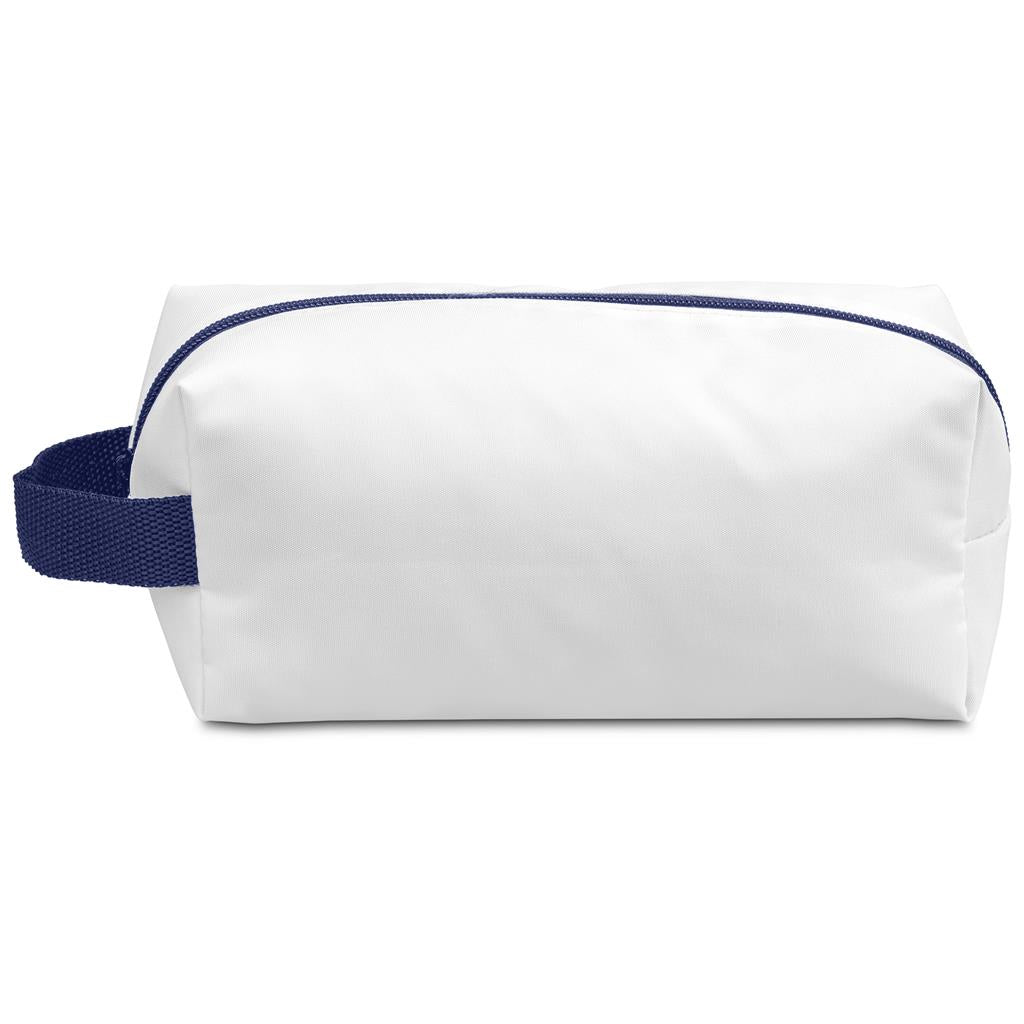 Hoppla Table View Toiletry Bag - Navy
