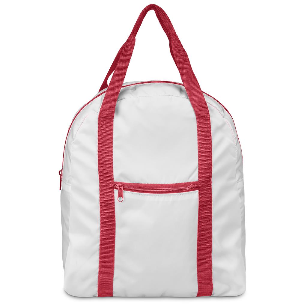 Hoppla Motley Backpack - Red