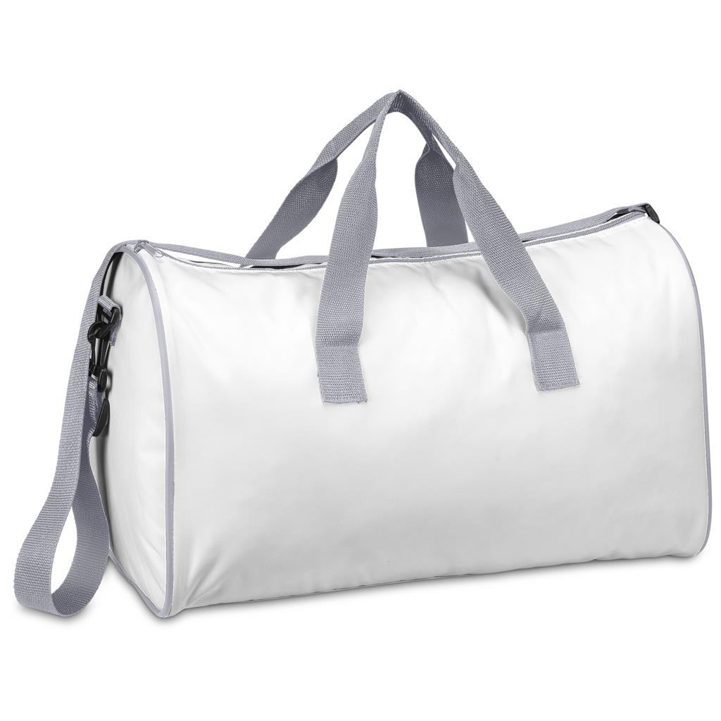 Hoppla Kit Sports Bag - Grey