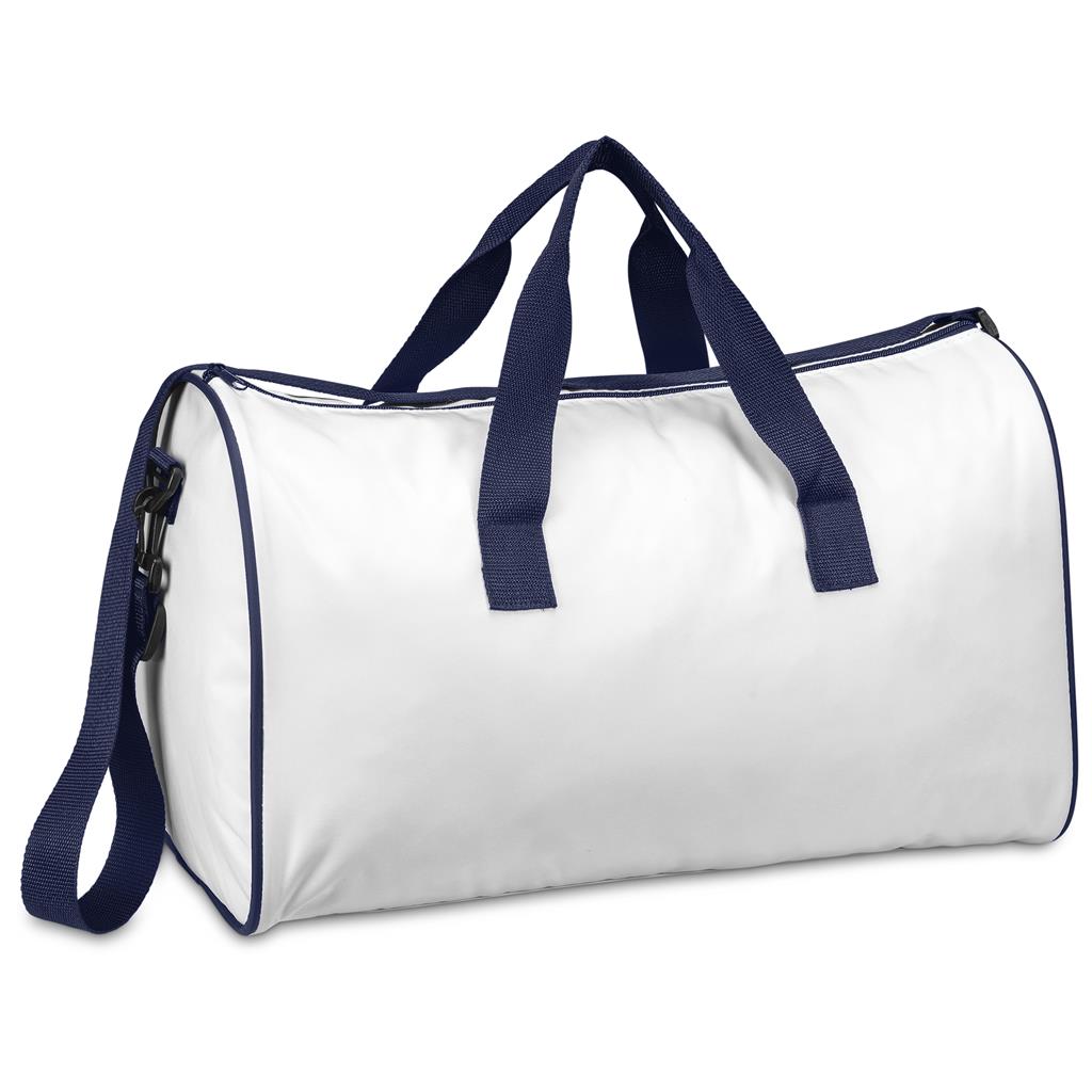Hoppla Kit Sports Bag - Navy