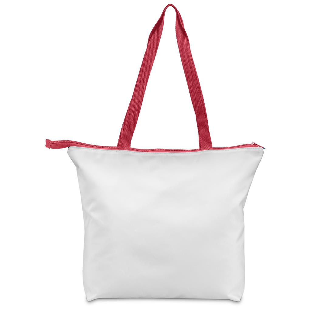 Hoppla Santon Tote - Red