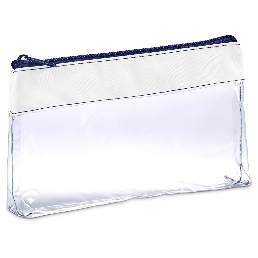 Hoppla Cairo Cosmetic Bag - Navy