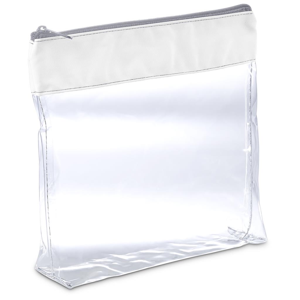 Hoppla Cleopatra Cosmetic Bag - Grey