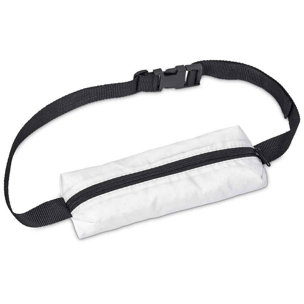 Hoppla Walkie Waist Bag - Black