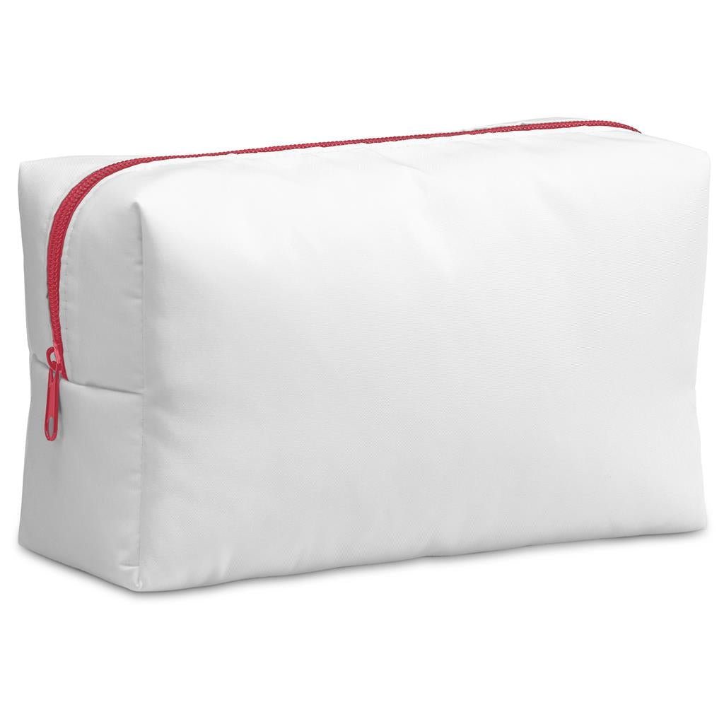 Hoppla Mandy Toiletry Bag - Red