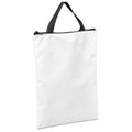 Hoppla Rosenberg A4 Document Bag - Black