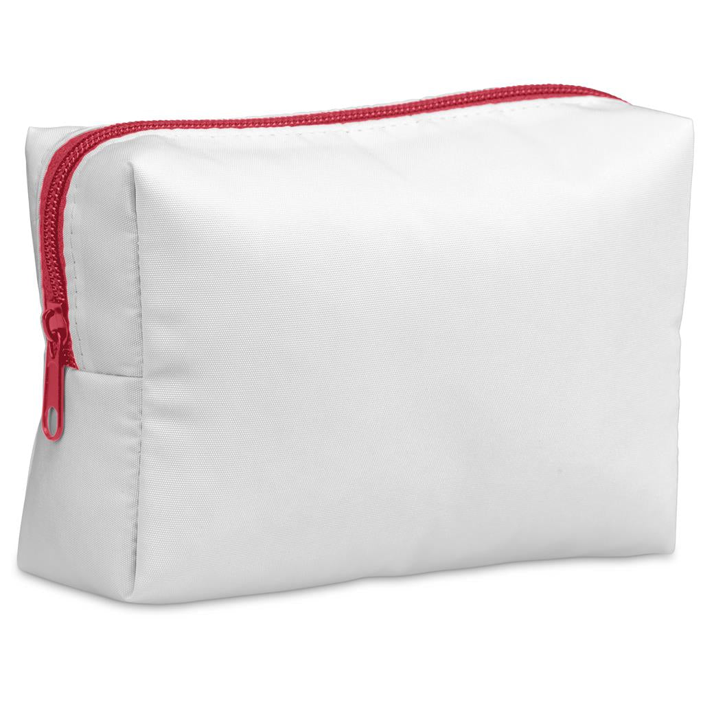 Hoppla Mandy Cosmetic Bag - Red