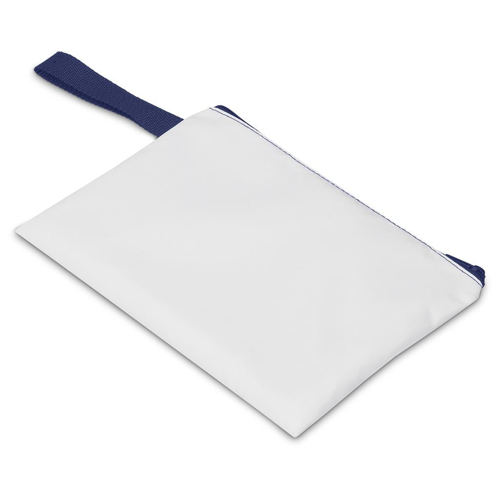 Hoppla Summit A5 Document Pouch - Navy
