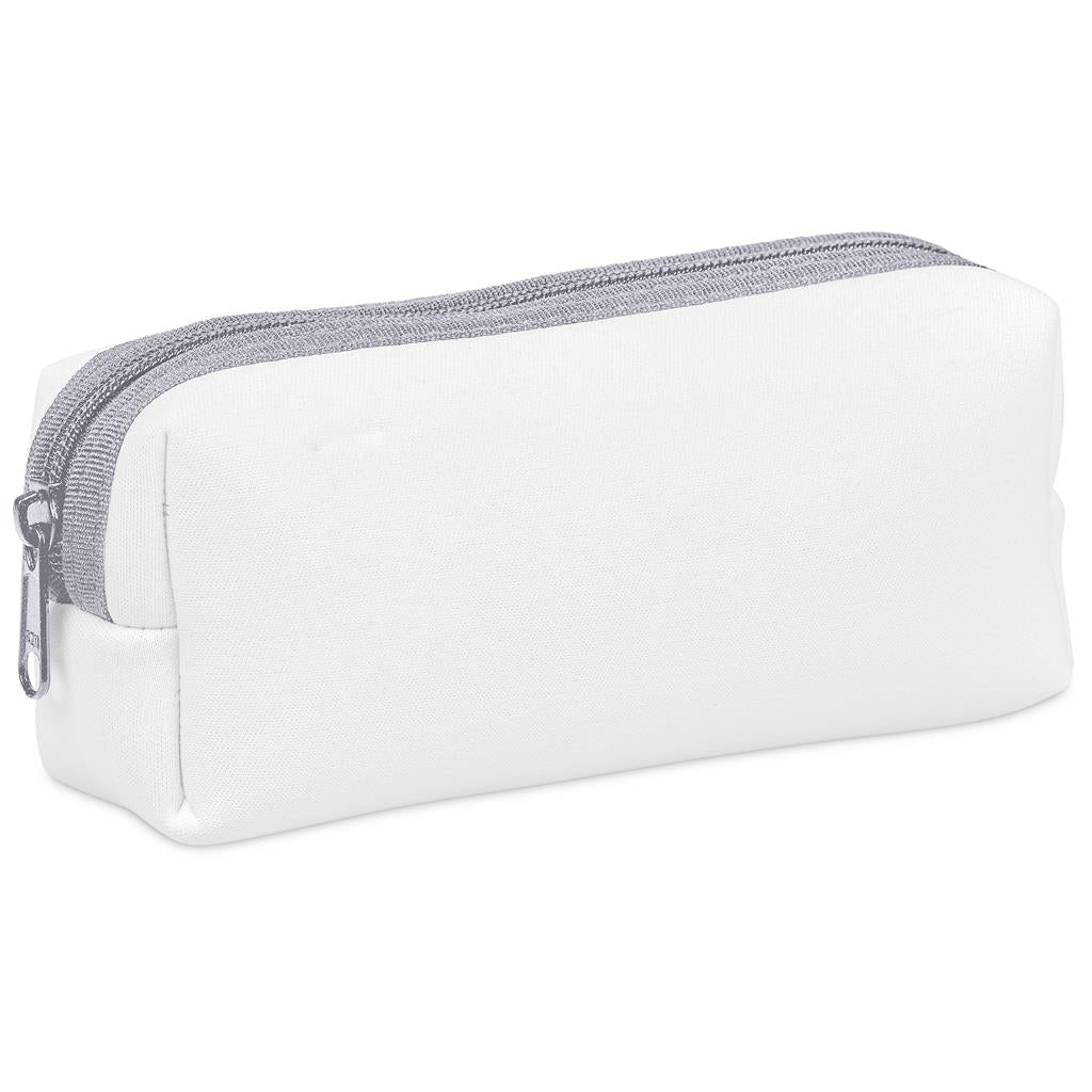 Hoppla Emma Neoprene Makeup Bag - Grey