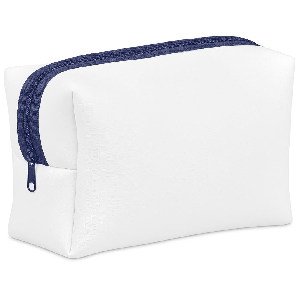 Hoppla Emma Neoprene Toiletry Bag - Navy