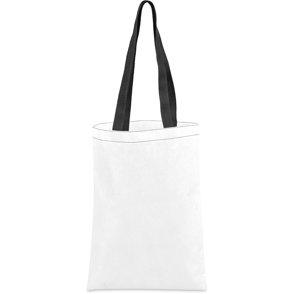 Hoppla Eden Recycled PET Stitch-Bond Shopper