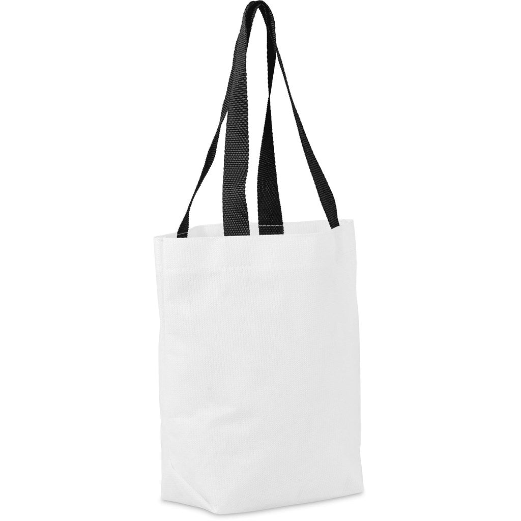 Hoppla Bayside Recycled PET Stitch-Bond Shopper