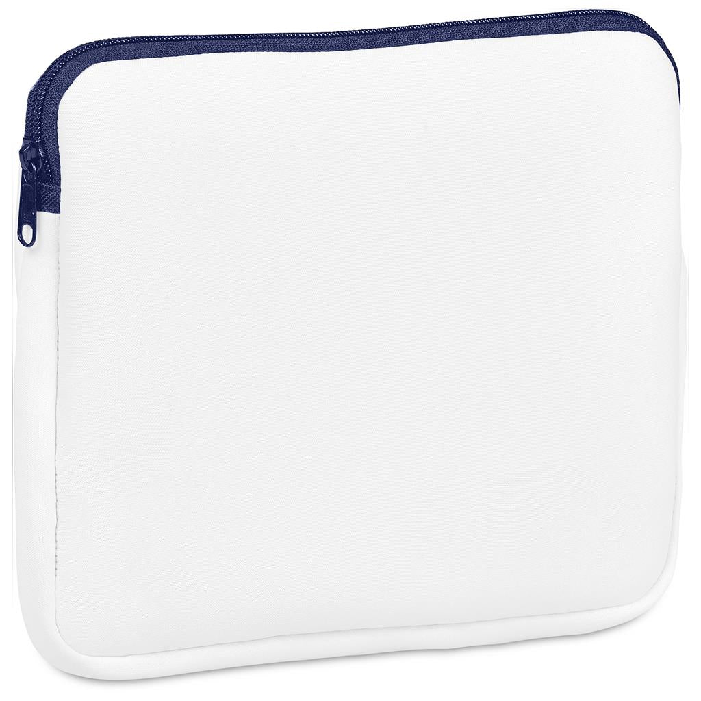 Hoppla Domain Neoprene Tablet Sleeve - Navy