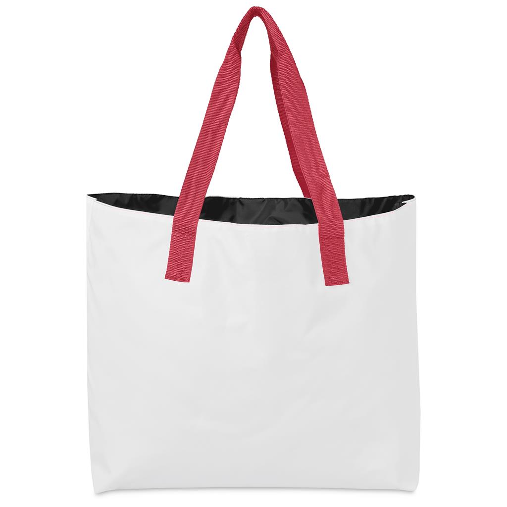 Hoppla Sunset Beach Bag - Red