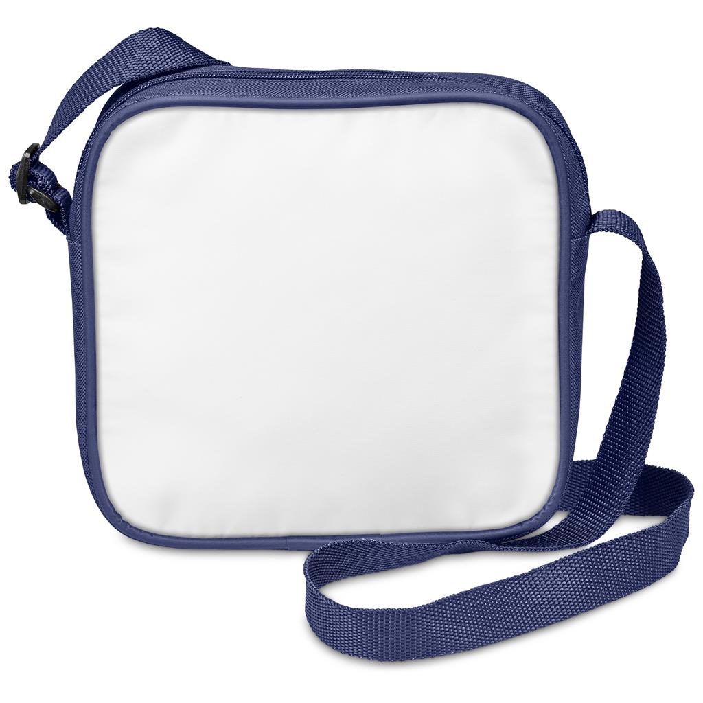 Hoppla Cruise Crossbody Bag - Navy