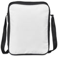 Hoppla A4 Crossbody Seminar Bag - Black