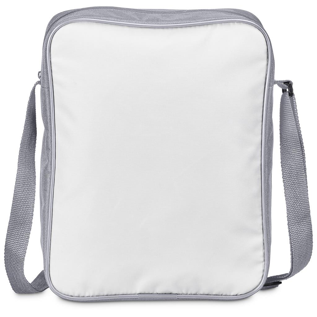 Hoppla A4 Crossbody Seminar Bag - Grey