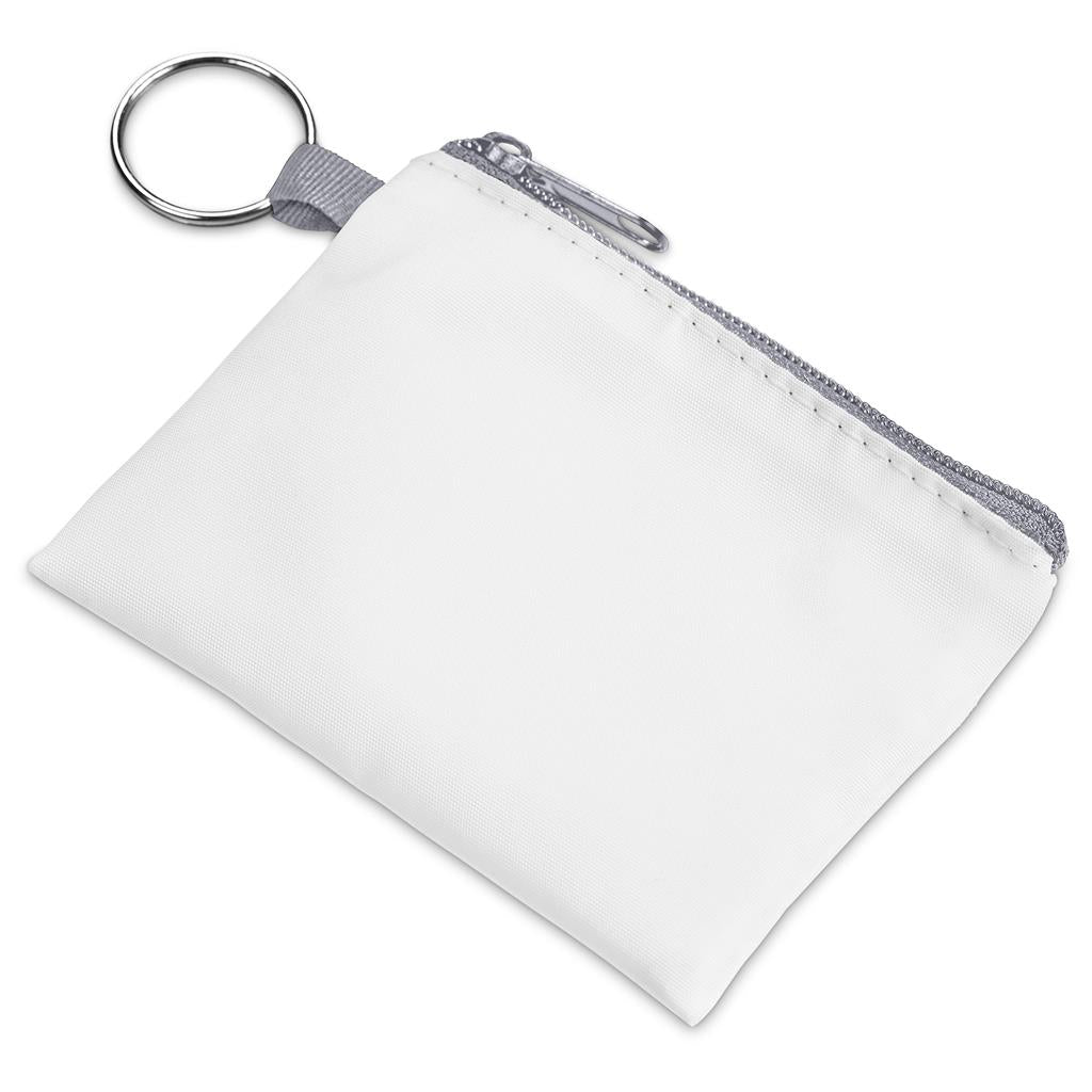 Hoppla Spritz Credit Card & Coin Purse - Grey
