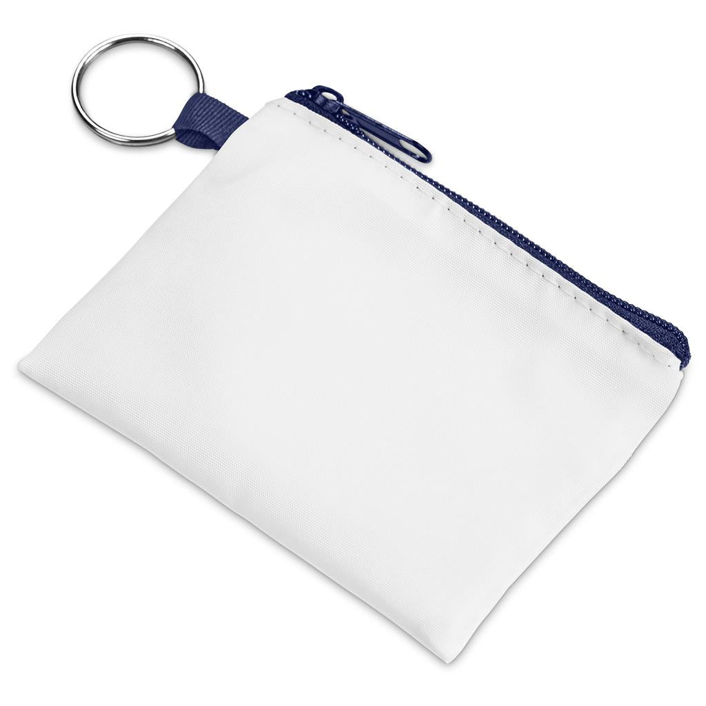 Hoppla Spritz Credit Card & Coin Purse - Navy