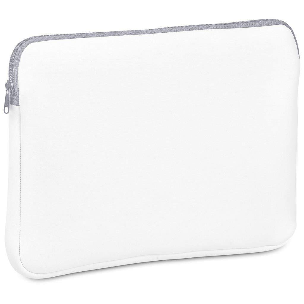 Hoppla Knysna Neoprene 13-inch Laptop Sleeve - Grey