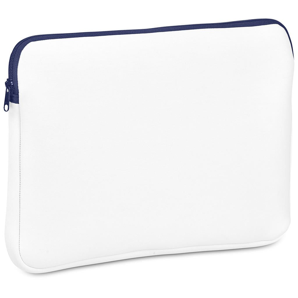 Hoppla Knysna Neoprene 13-inch Laptop Sleeve - Navy