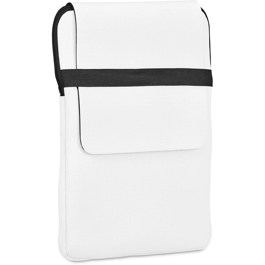 Hoppla Grotto 13 inch Neoprene Laptop Sleeve With Build-In Mouse Pad