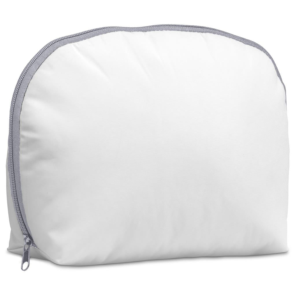 Hoppla Victoria Maxi Cosmetic Bag - Grey