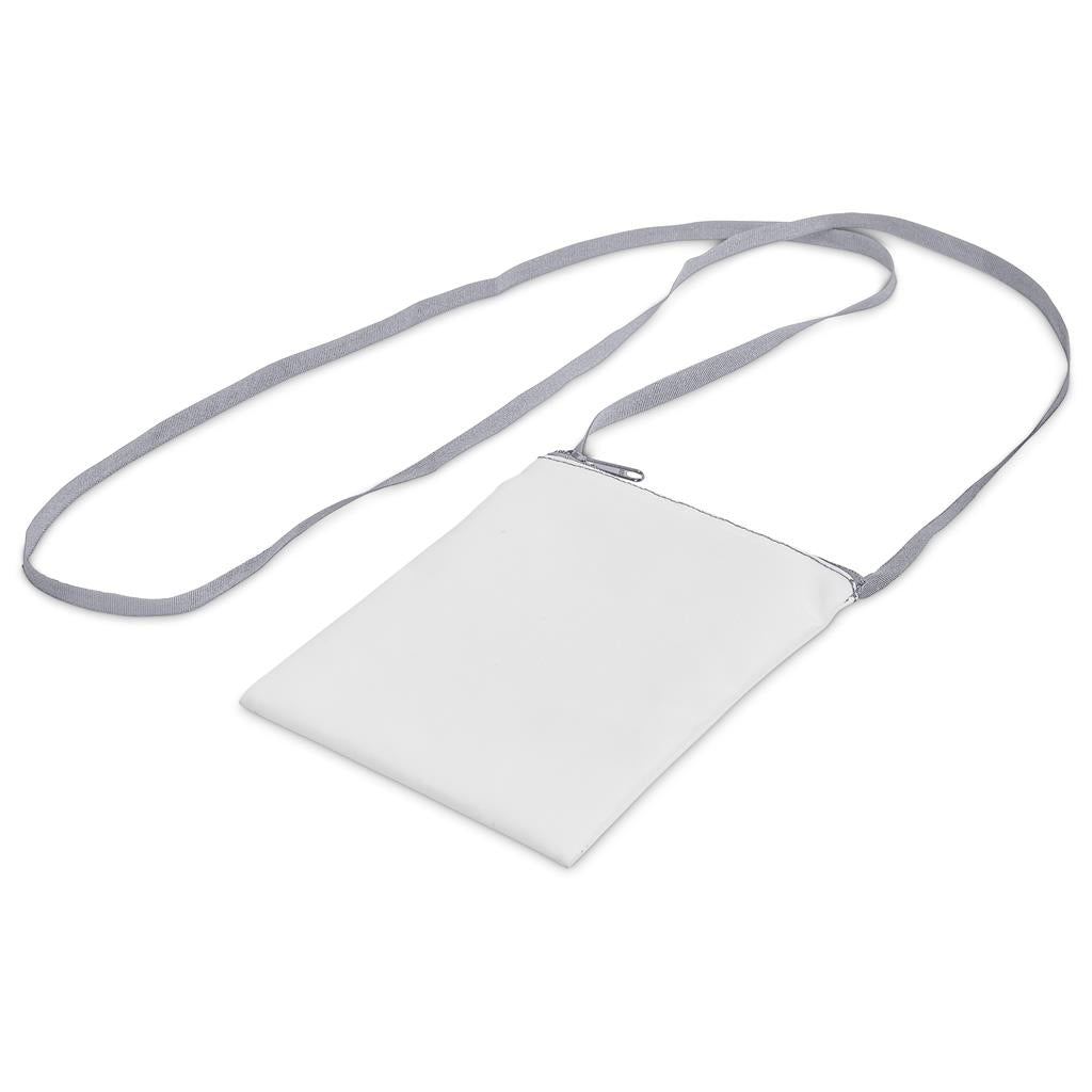 Hoppla Robben Cross Body Sling Pouch - Grey