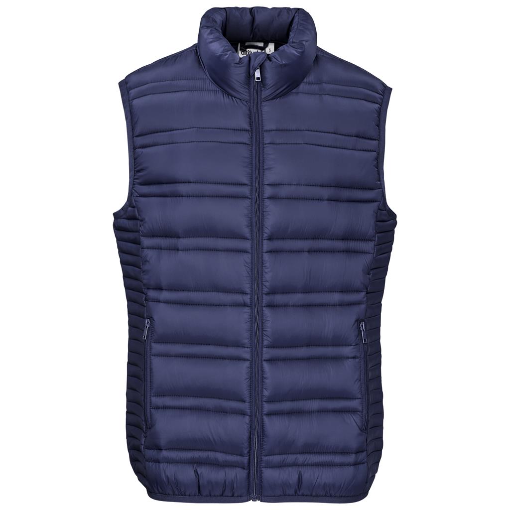 Mens Aurora Bodywarmer - Navy