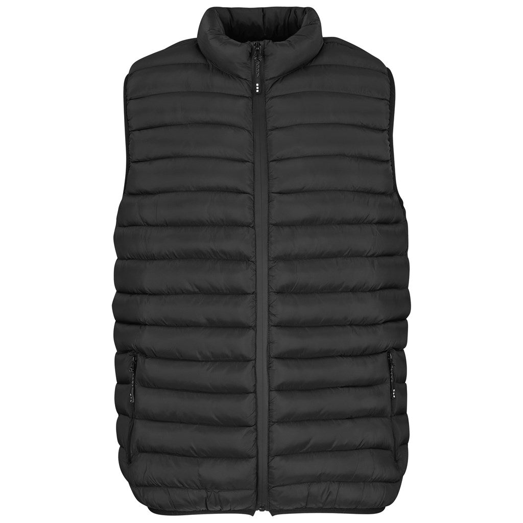 Mens Utah Bodywarmer - Black