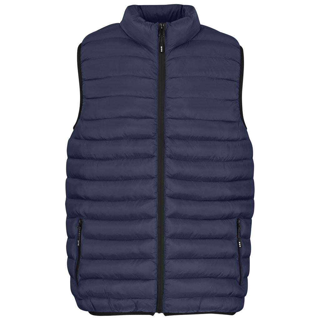 Mens Utah Bodywarmer - Navy