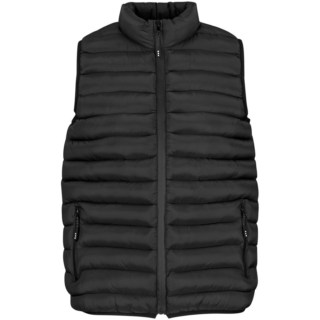 Ladies Utah Bodywarmer - Black