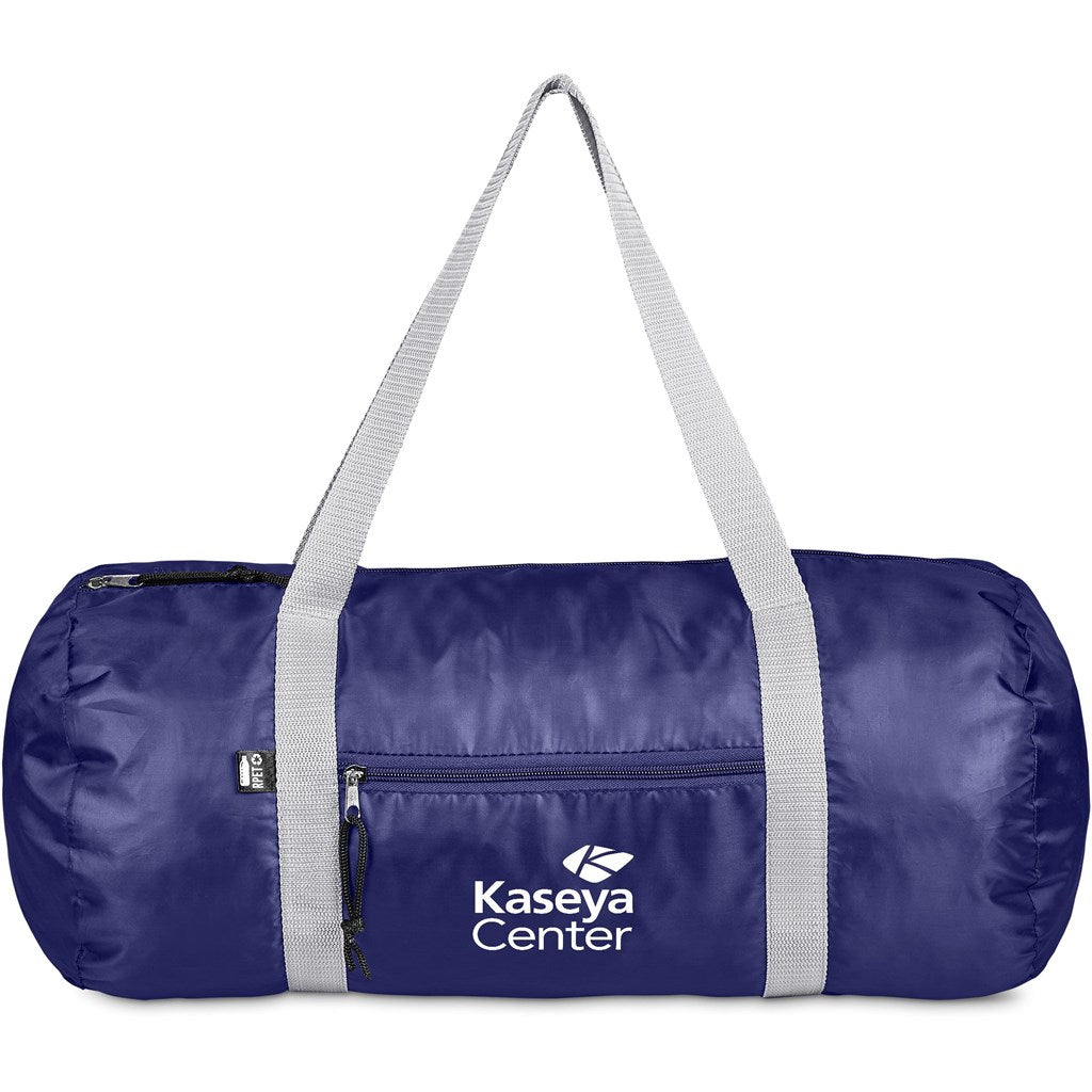 Altitude Capex Recycled PET Sports Bag - Navy