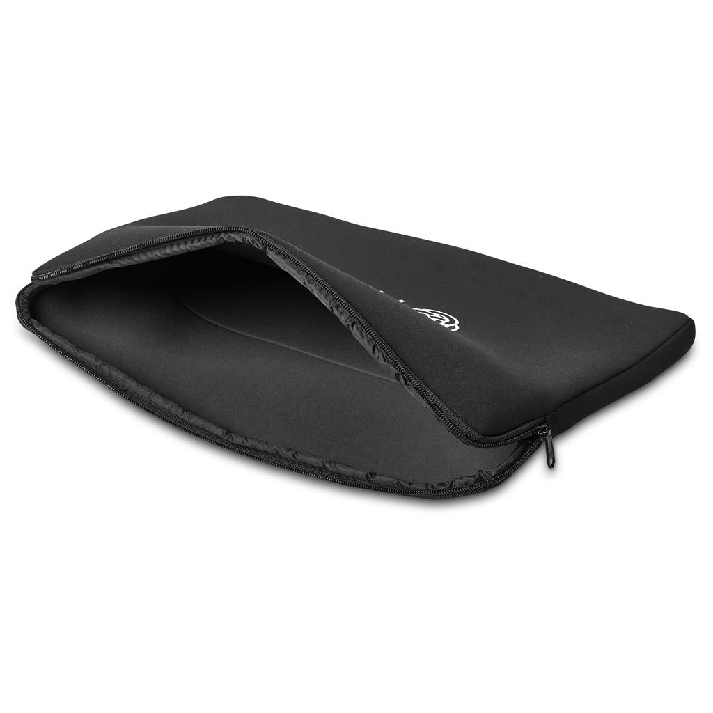 Altitude Cyber Neoprene Laptop Sleeve - Black