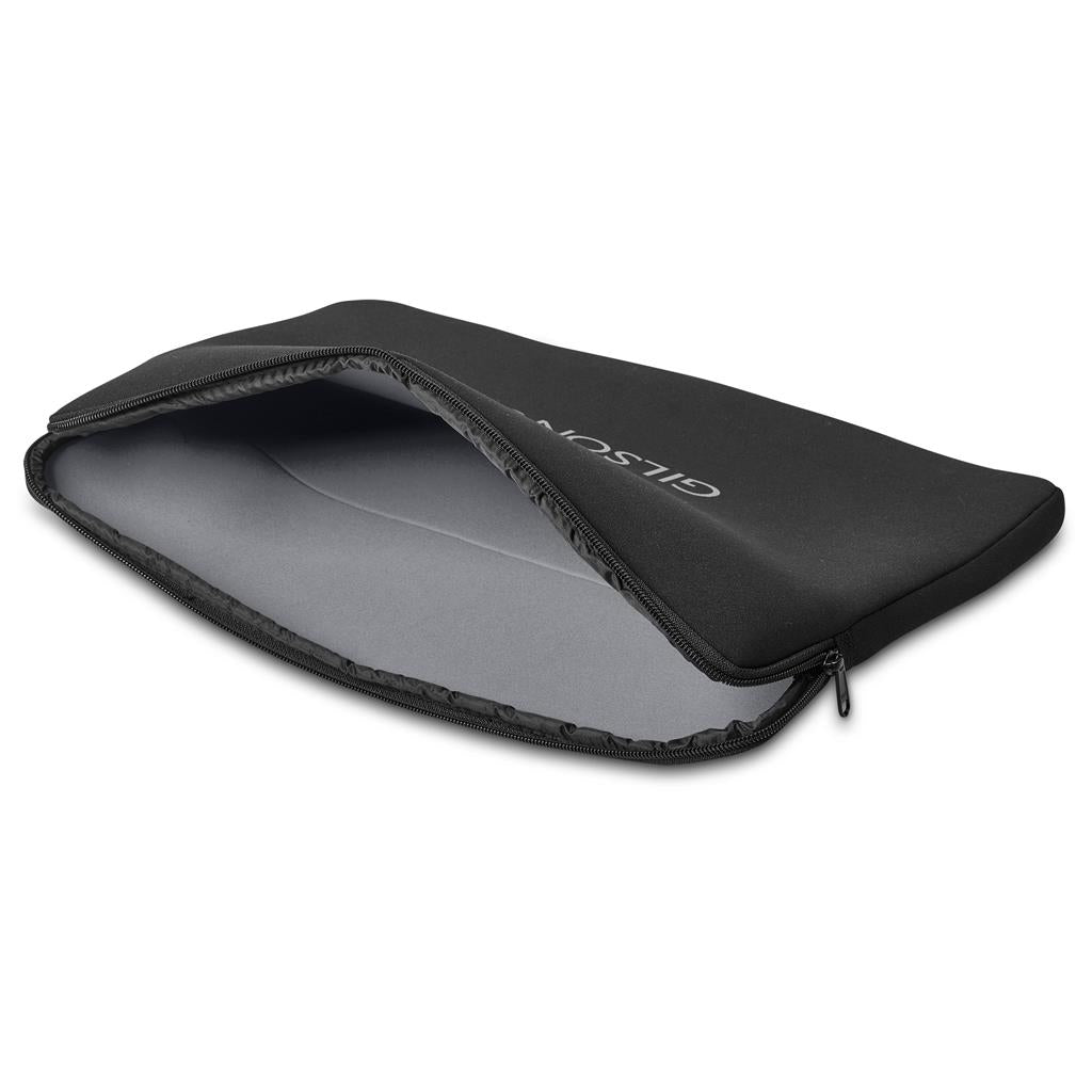 Altitude Cyber Neoprene Laptop Sleeve - Grey