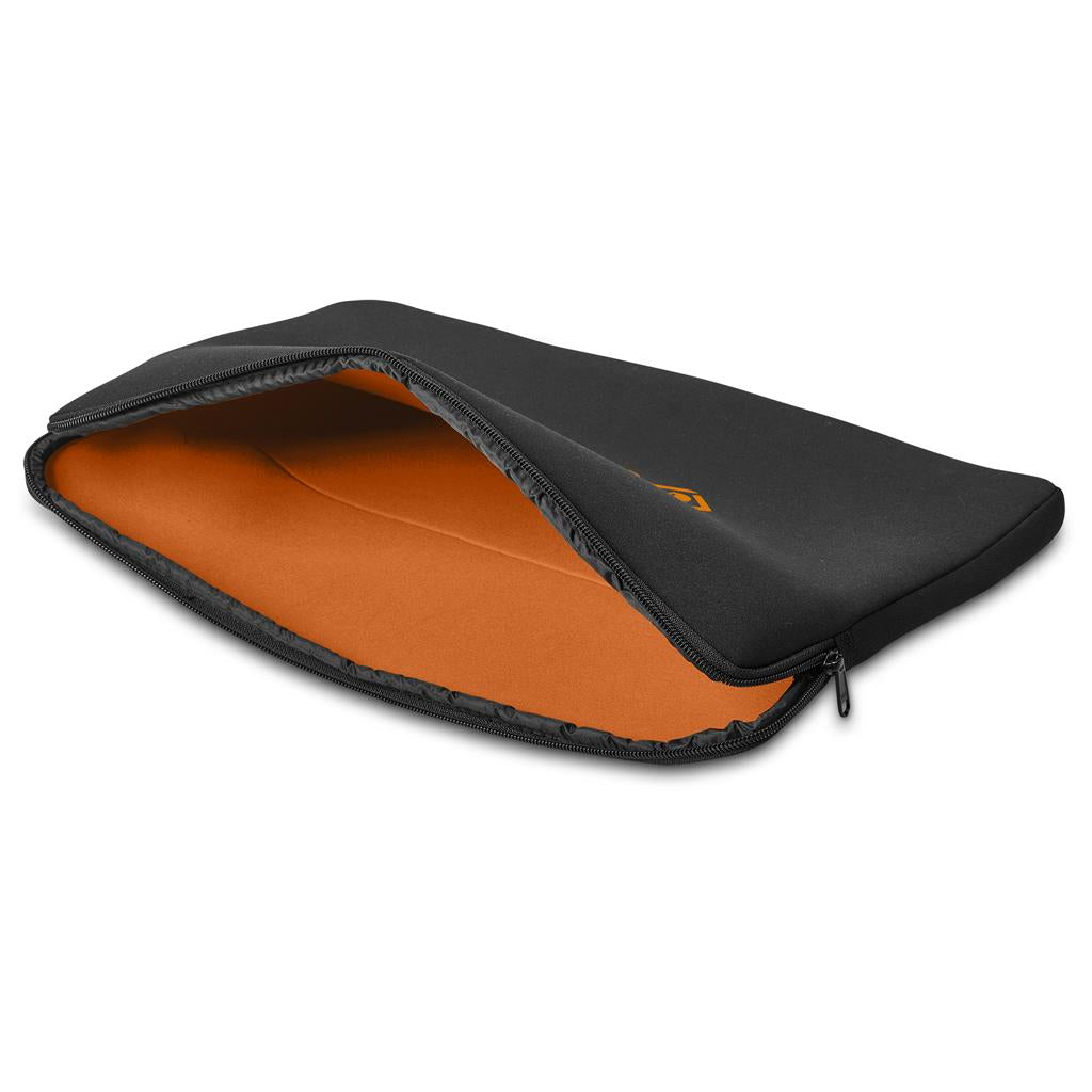 Altitude Cyber Neoprene Laptop Sleeve - Orange