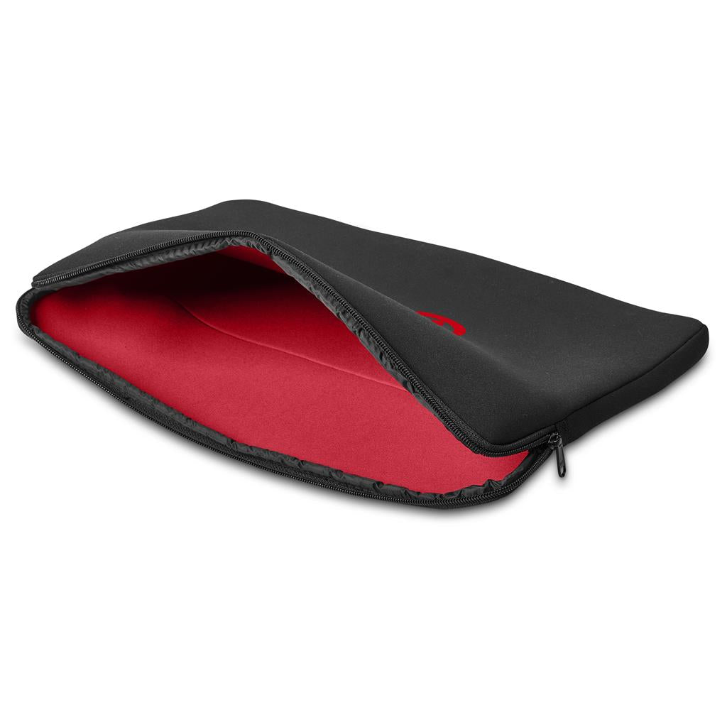 Altitude Cyber Neoprene Laptop Sleeve - Red