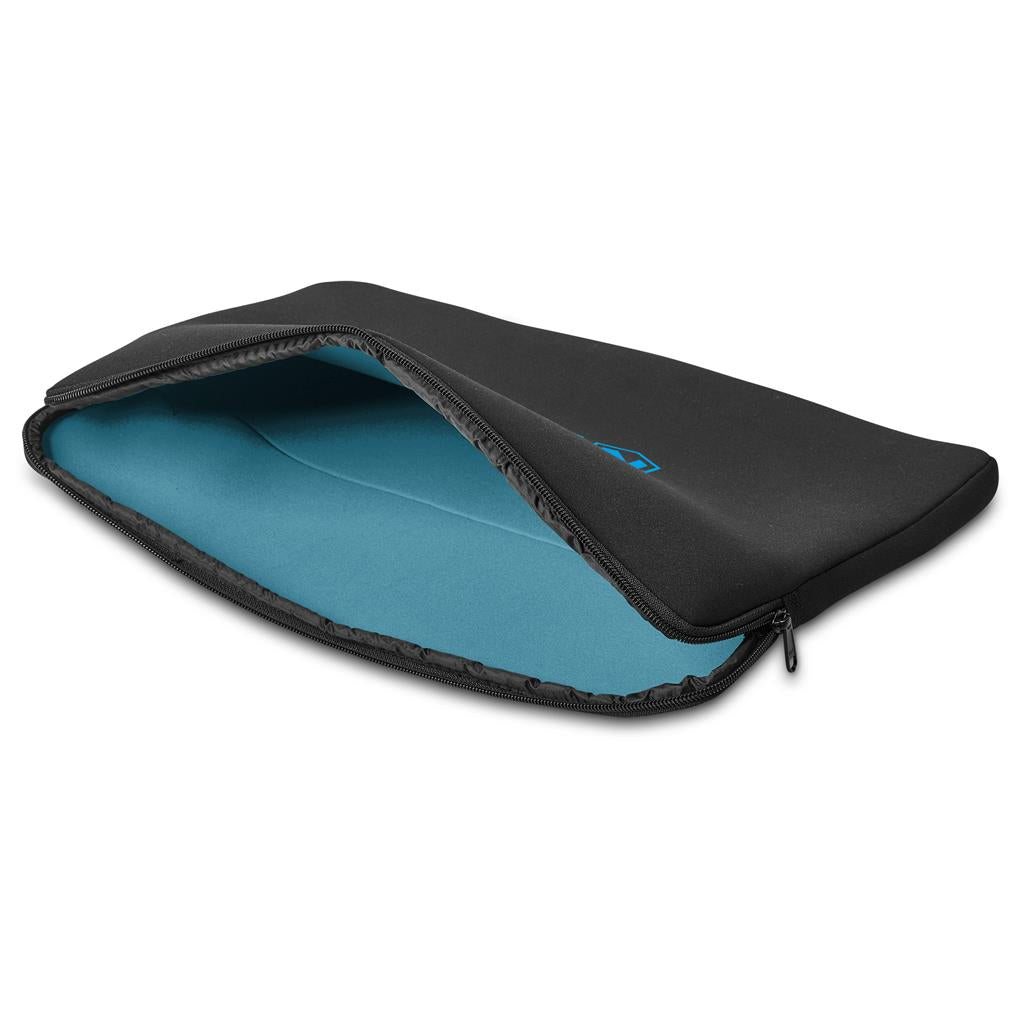 Altitude Cyber Neoprene Laptop Sleeve - Turquoise