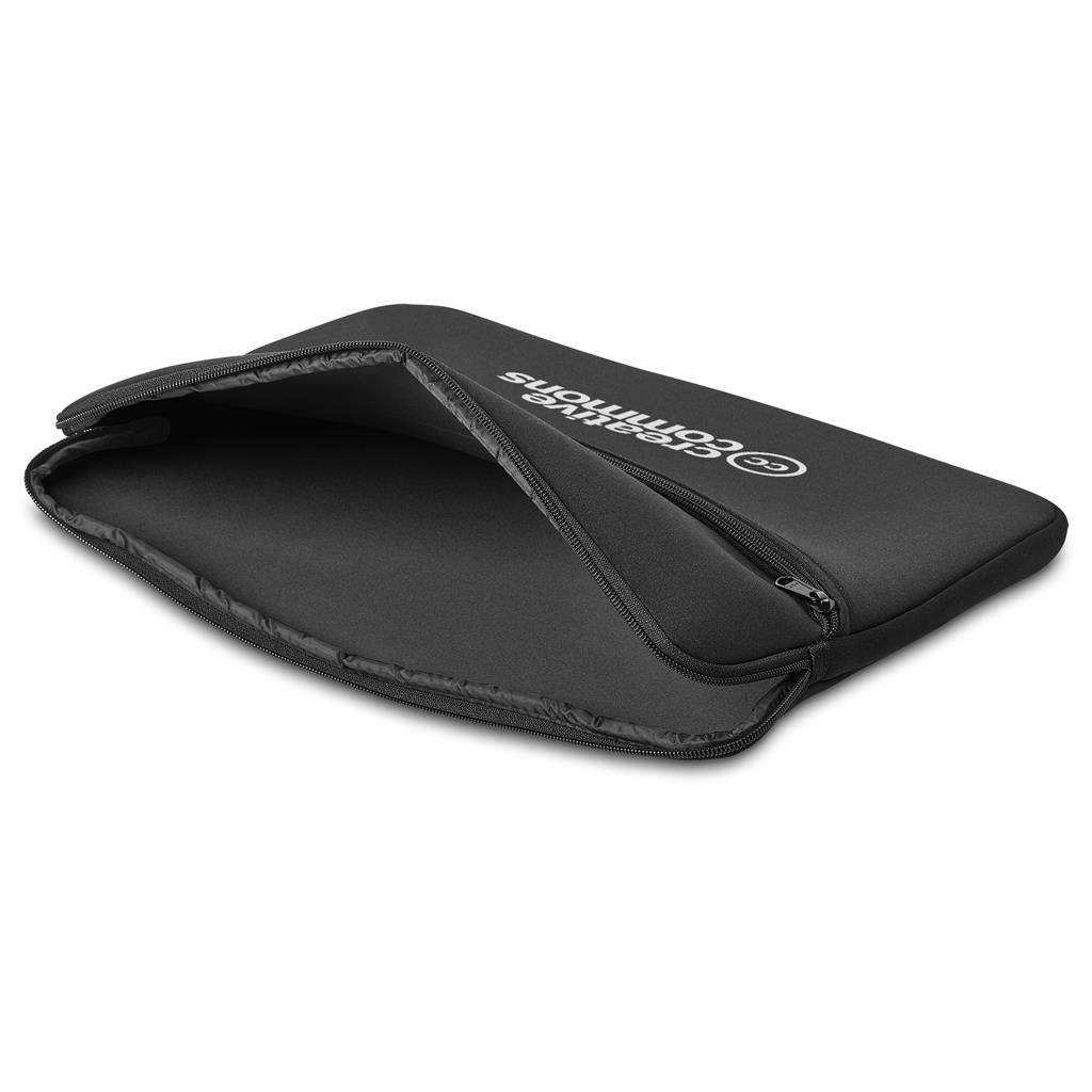 Altitude Sisco Neoprene Laptop Sleeve - Black